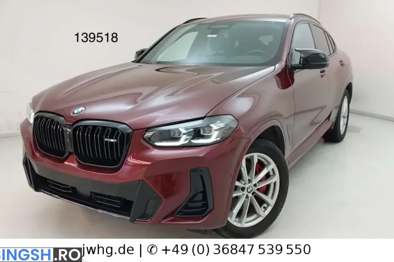 BMW X4 M40 (Seria X) din 2022 cu 89.500 km - oferta BMW202910 - foto 1