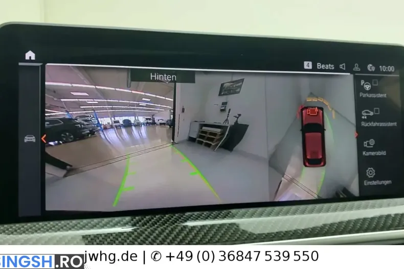 BMW X4 M40 (Seria X) din 2022 cu 89.500 km - oferta BMW202910 - foto 3