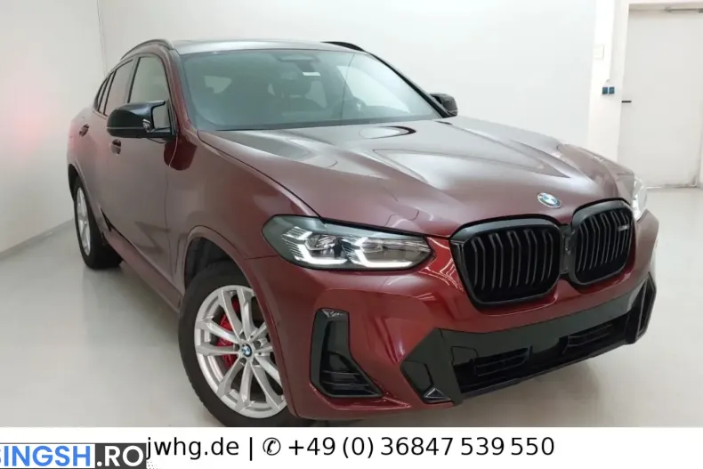 BMW X4 M40 (Seria X) din 2022 cu 89.500 km - oferta BMW202910 - foto 10