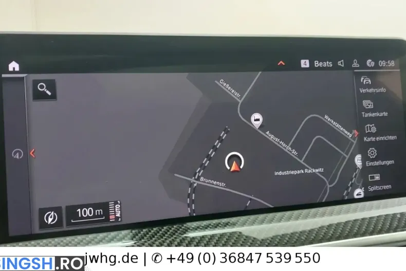 BMW X4 M40 (Seria X) din 2022 cu 89.500 km - oferta BMW202910 - foto 12