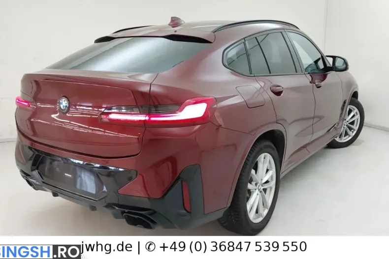 BMW X4 M40 (Seria X) din 2022 cu 89.500 km - oferta BMW202910 - foto 15