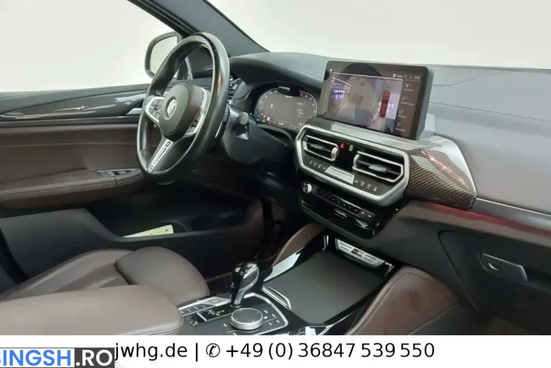 BMW X4 M40 (Seria X) din 2022 cu 89.500 km - oferta BMW202910 - foto 19