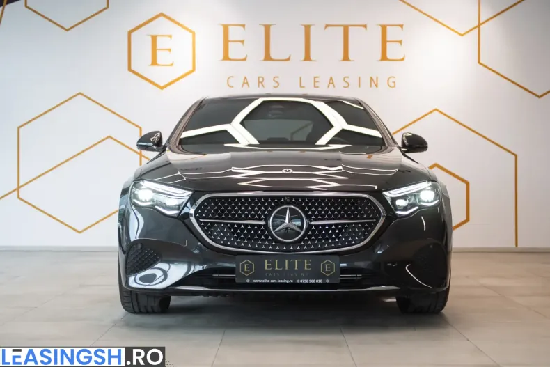 Mercedes-Benz E 200 (Clasa E) din 2026 cu 9.452 km - oferta MER202912 - foto 2