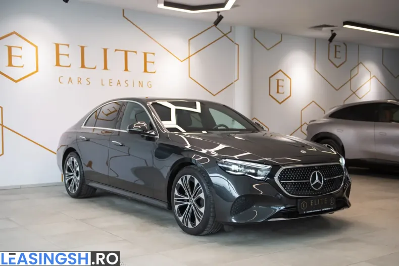 Mercedes-Benz E 200 (Clasa E) din 2026 cu 9.452 km - oferta MER202912 - foto 3