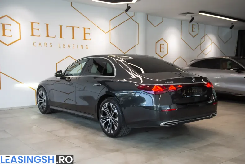 Mercedes-Benz E 200 (Clasa E) din 2026 cu 9.452 km - oferta MER202912 - foto 5