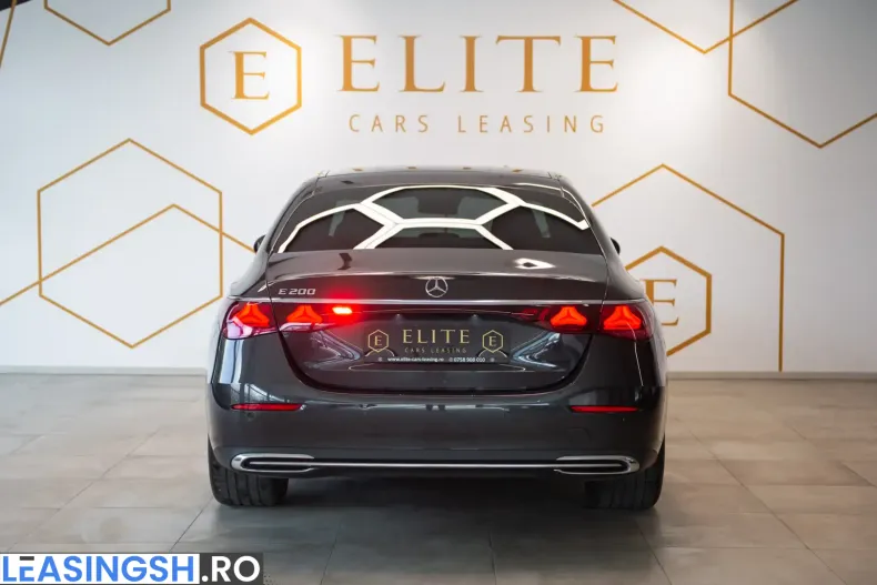 Mercedes-Benz E 200 (Clasa E) din 2026 cu 9.452 km - oferta MER202912 - foto 6