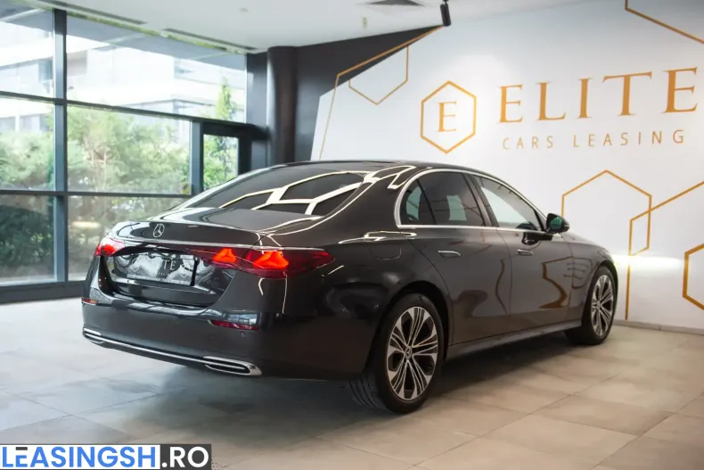 Mercedes-Benz E 200 (Clasa E) din 2026 cu 9.452 km - oferta MER202912 - foto 7