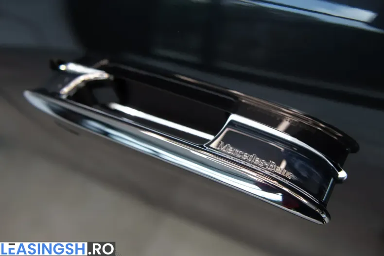 Mercedes-Benz E 200 (Clasa E) din 2026 cu 9.452 km - oferta MER202912 - foto 9