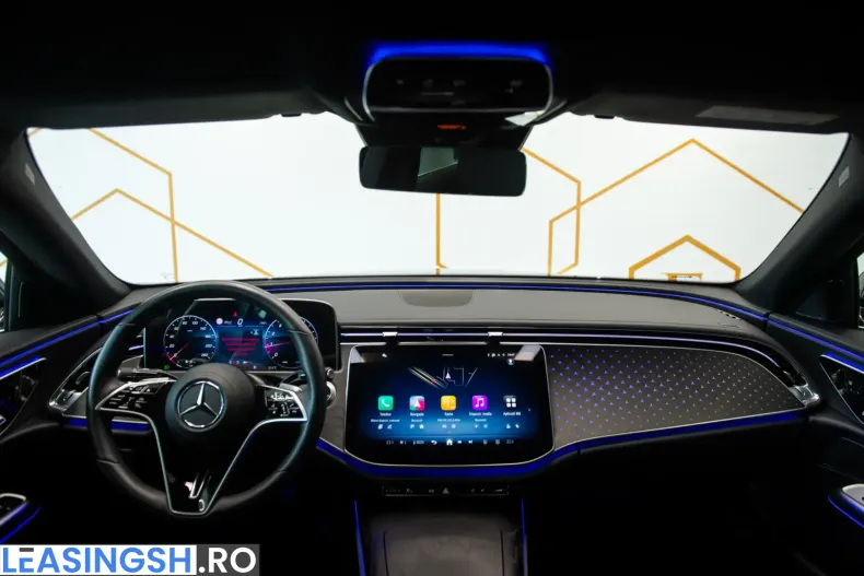 Mercedes-Benz E 200 (Clasa E) din 2026 cu 9.452 km - oferta MER202912 - foto 15