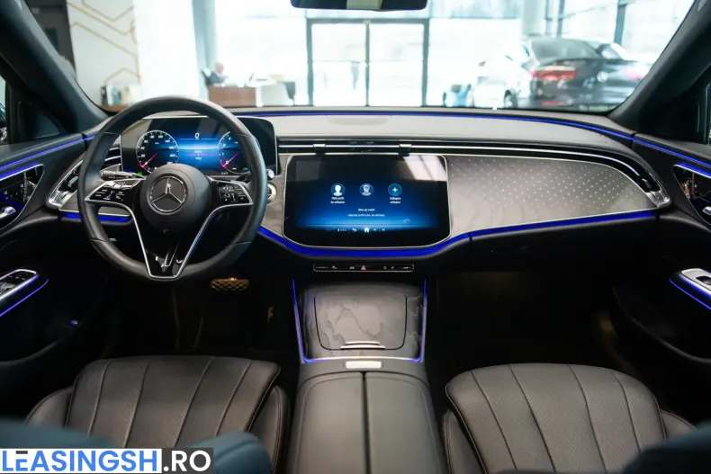 Mercedes-Benz E 200 (Clasa E) din 2026 cu 9.452 km - oferta MER202912 - foto 16