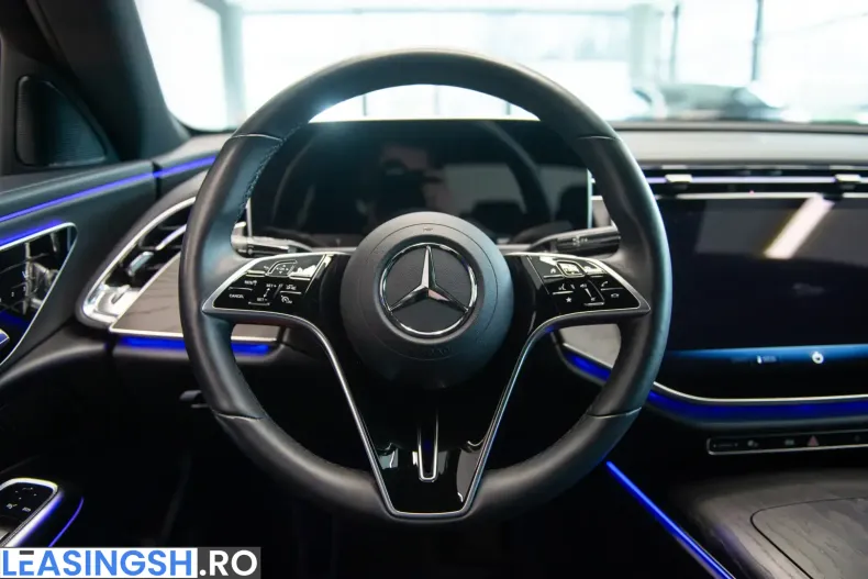 Mercedes-Benz E 200 (Clasa E) din 2026 cu 9.452 km - oferta MER202912 - foto 17