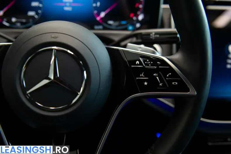 Mercedes-Benz E 200 (Clasa E) din 2026 cu 9.452 km - oferta MER202912 - foto 19