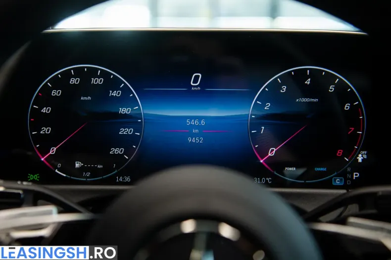 Mercedes-Benz E 200 (Clasa E) din 2026 cu 9.452 km - oferta MER202912 - foto 20