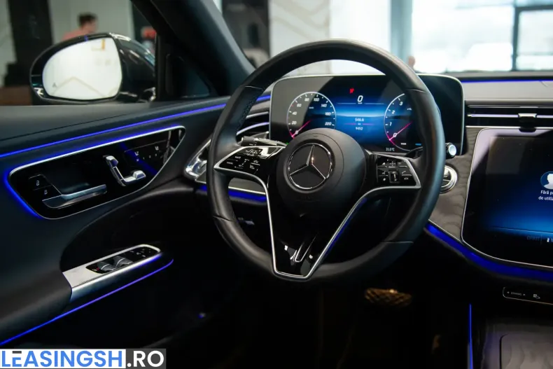 Mercedes-Benz E 200 (Clasa E) din 2026 cu 9.452 km - oferta MER202912 - foto 27