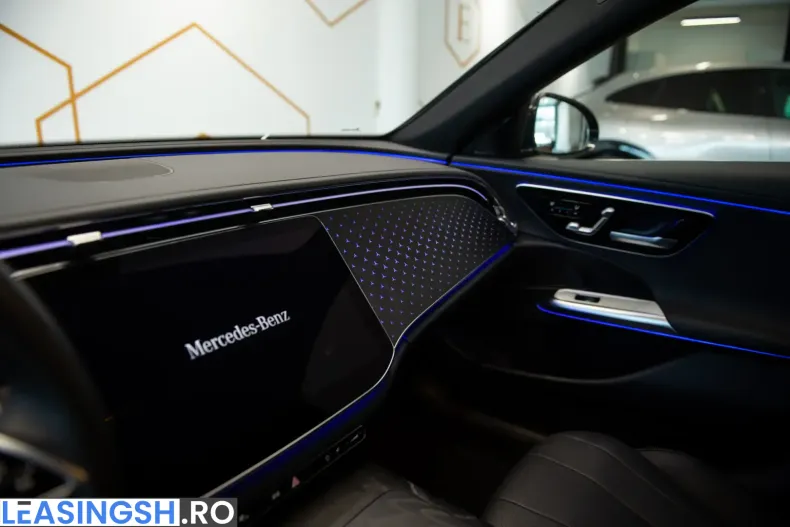 Mercedes-Benz E 200 (Clasa E) din 2026 cu 9.452 km - oferta MER202912 - foto 29