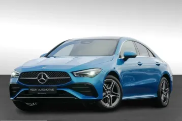 Mercedes-Benz CLA 250 din 2025 - oferta MER202914