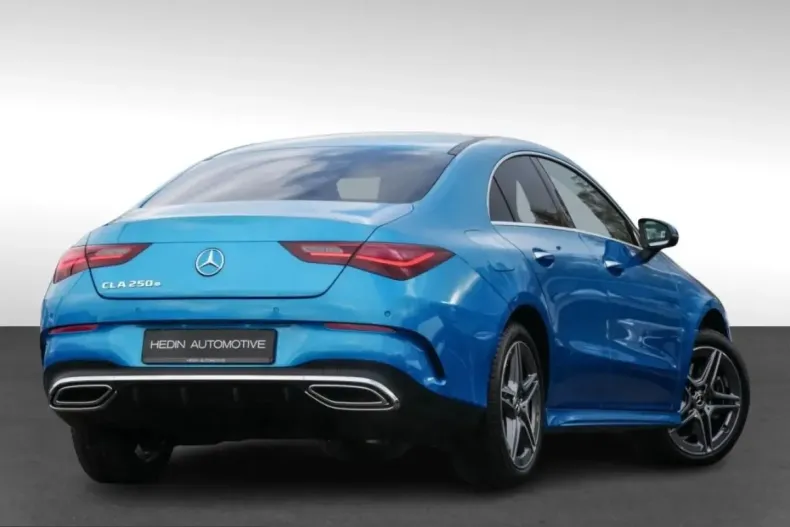 Mercedes-Benz CLA 250 (Clasa CLA) din 2025 cu 11.372 km - oferta MER202914 - foto 2