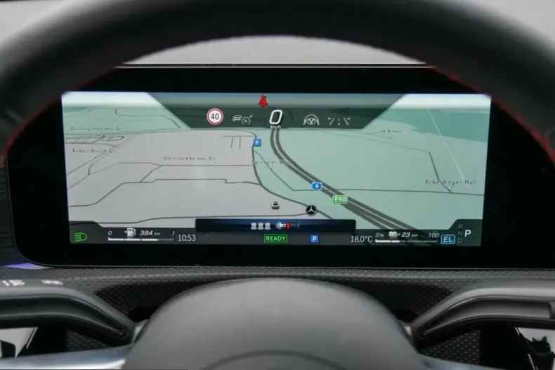 Mercedes-Benz CLA 250 (Clasa CLA) din 2025 cu 11.372 km - oferta MER202914 - foto 12