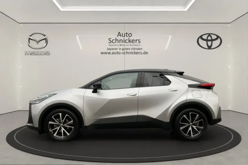 Toyota C-HR din 2025 cu 25.834 km - oferta TOY202915 - foto 2