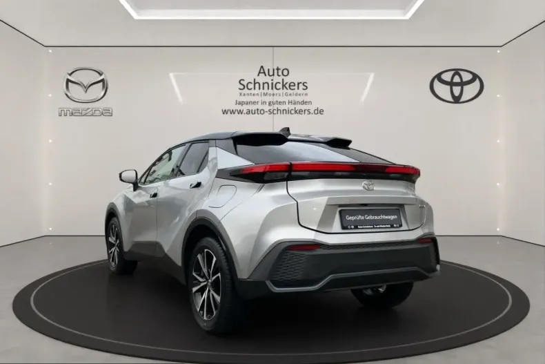 Toyota C-HR din 2025 cu 25.834 km - oferta TOY202915 - foto 3