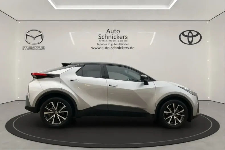 Toyota C-HR din 2025 cu 25.834 km - oferta TOY202915 - foto 4