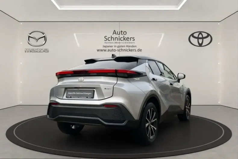 Toyota C-HR din 2025 cu 25.834 km - oferta TOY202915 - foto 5