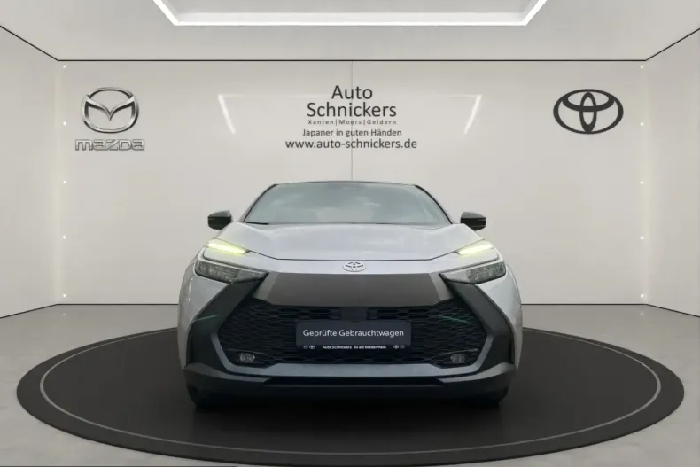 Toyota C-HR din 2025 cu 25.834 km - oferta TOY202915 - foto 7