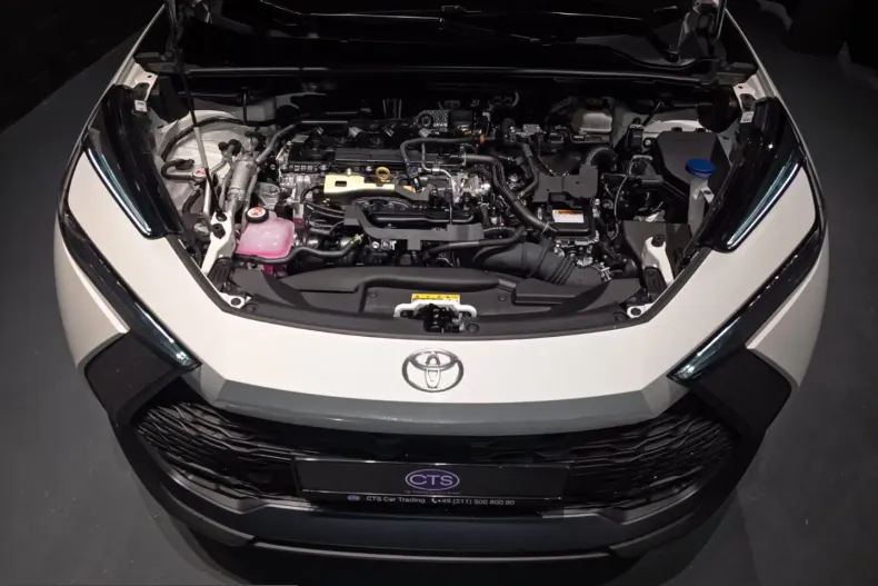 Toyota C-HR din 2025 cu 5.530 km - oferta TOY202916 - foto 7