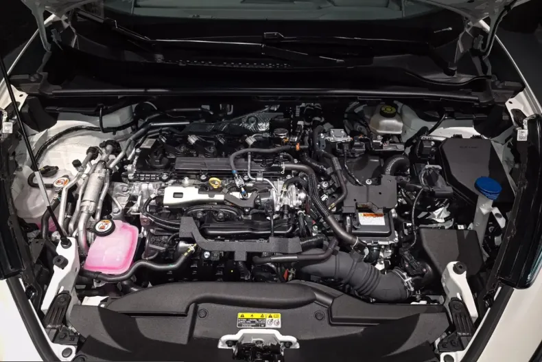 Toyota C-HR din 2025 cu 5.530 km - oferta TOY202916 - foto 8