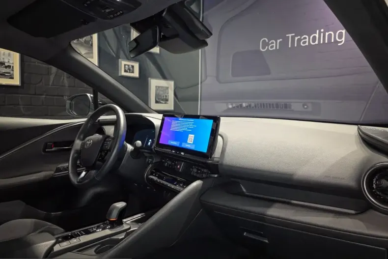 Toyota C-HR din 2025 cu 5.530 km - oferta TOY202916 - foto 18