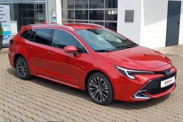 Toyota Corolla din 2025 - oferta TOY202917