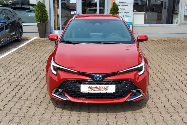 Toyota Corolla din 2025 cu 7.500 km - oferta TOY202917 - foto 2