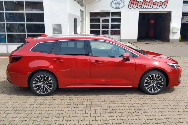 Toyota Corolla din 2025 cu 7.500 km - oferta TOY202917 - foto 4