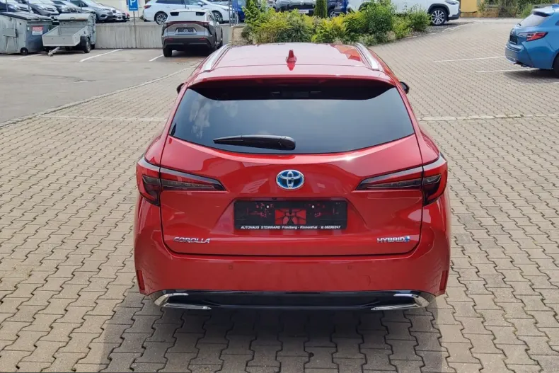 Toyota Corolla din 2025 cu 7.500 km - oferta TOY202917 - foto 6