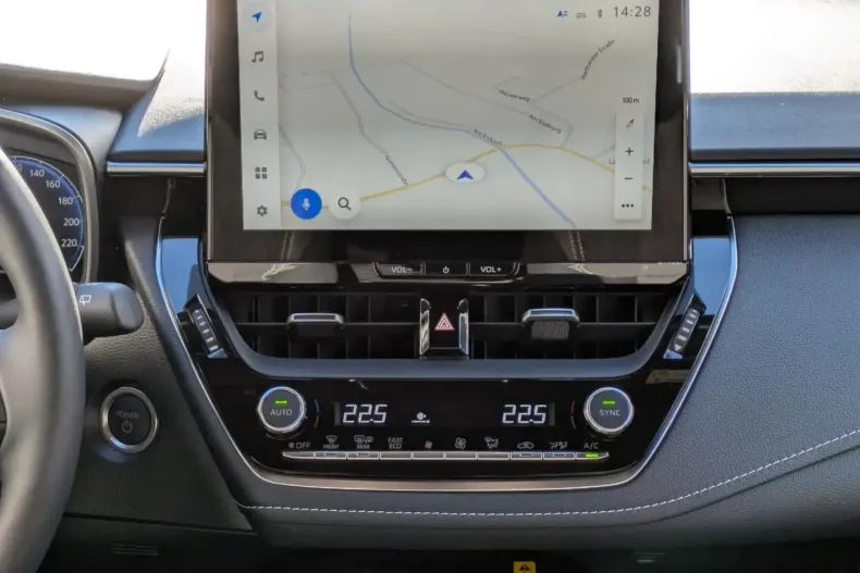 Toyota Corolla din 2025 cu 7.500 km - oferta TOY202917 - foto 13