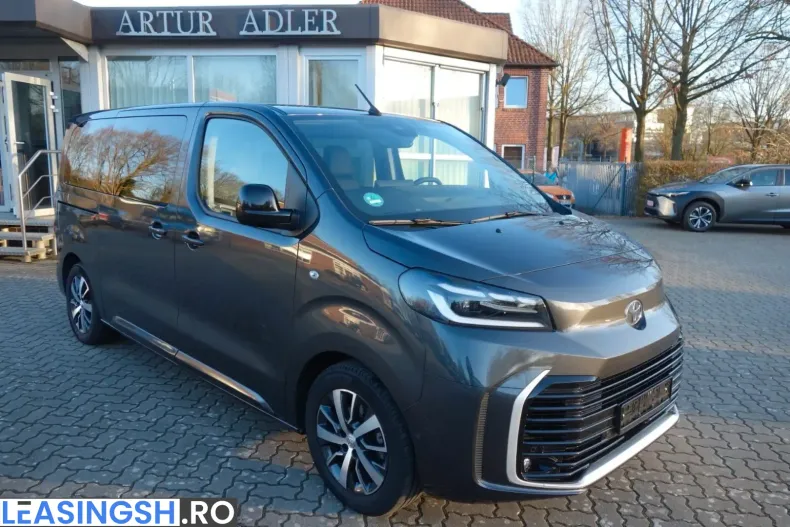 Toyota Proace (Verso) din 2025 cu 15.185 km - oferta TOY202918 - foto 1