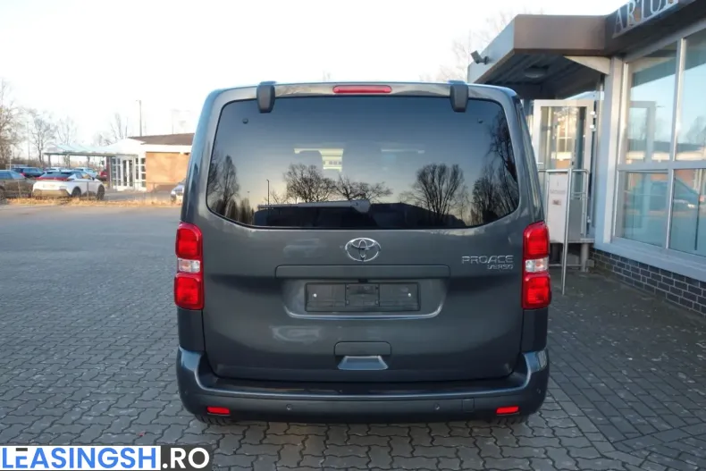 Toyota Proace (Verso) din 2025 cu 15.185 km - oferta TOY202918 - foto 7