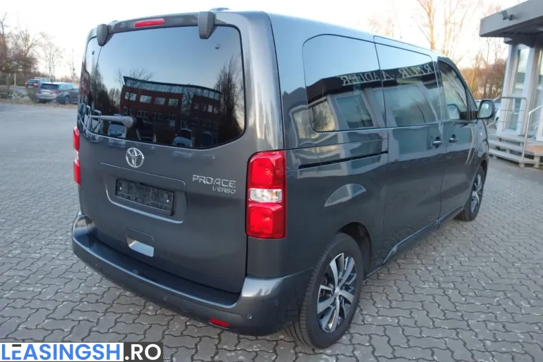 Toyota Proace (Verso) din 2025 cu 15.185 km - oferta TOY202918 - foto 8