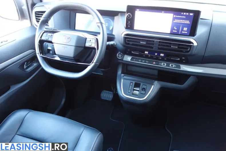 Toyota Proace (Verso) din 2025 cu 15.185 km - oferta TOY202918 - foto 9