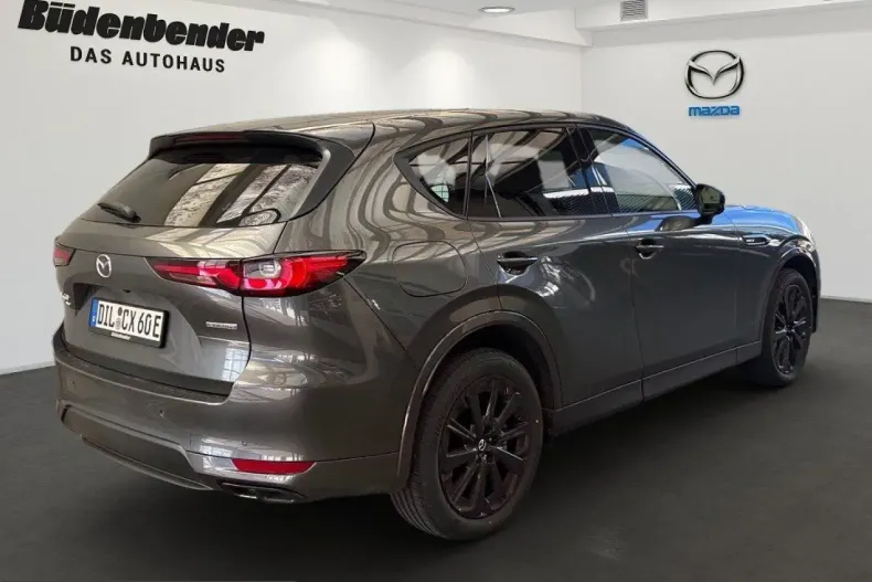 Mazda CX-60 din 2025 cu 10.000 km - oferta MAZ202919 - foto 4