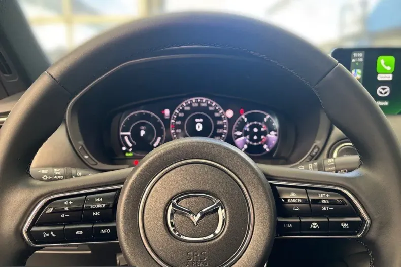 Mazda CX-60 din 2025 cu 10.000 km - oferta MAZ202919 - foto 8