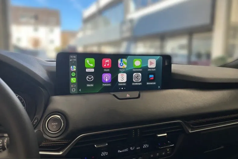 Mazda CX-60 din 2025 cu 10.000 km - oferta MAZ202919 - foto 9