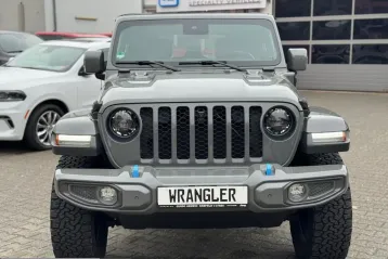 Jeep Wrangler din 2022 - oferta JEE202920