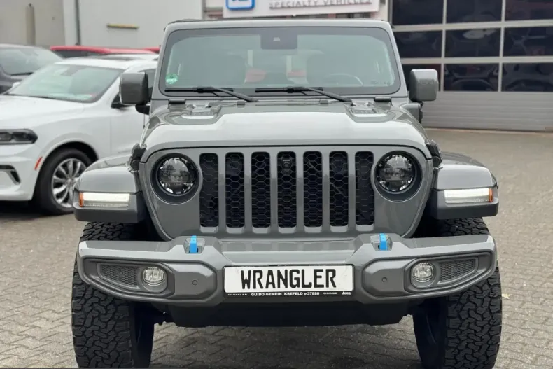 Jeep Wrangler din 2022 cu 81.650 km - oferta JEE202920 - foto 1