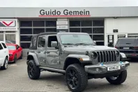 Jeep Wrangler din 2022 cu 81.650 km - oferta JEE202920 - foto 2