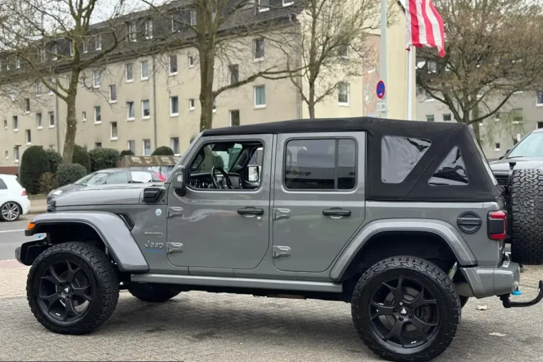 Jeep Wrangler din 2022 cu 81.650 km - oferta JEE202920 - foto 8