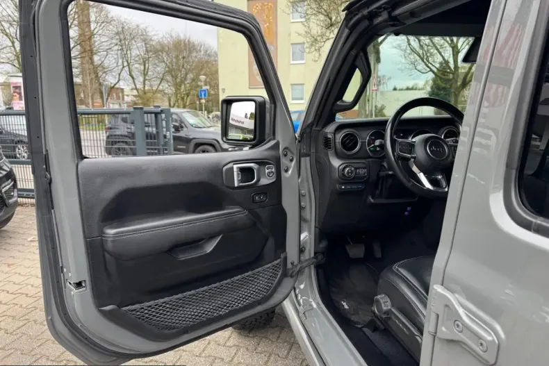 Jeep Wrangler din 2022 cu 81.650 km - oferta JEE202920 - foto 14