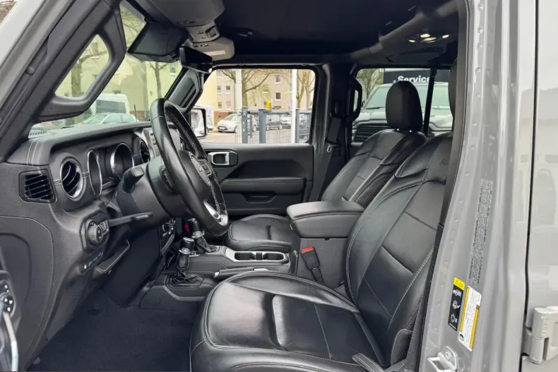 Jeep Wrangler din 2022 cu 81.650 km - oferta JEE202920 - foto 15