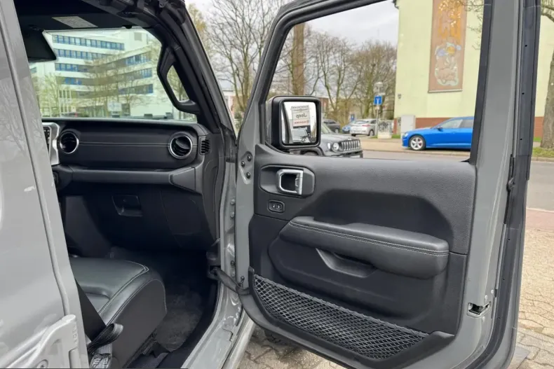 Jeep Wrangler din 2022 cu 81.650 km - oferta JEE202920 - foto 16