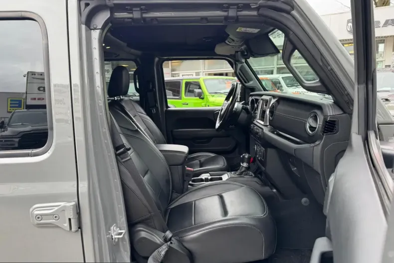 Jeep Wrangler din 2022 cu 81.650 km - oferta JEE202920 - foto 17